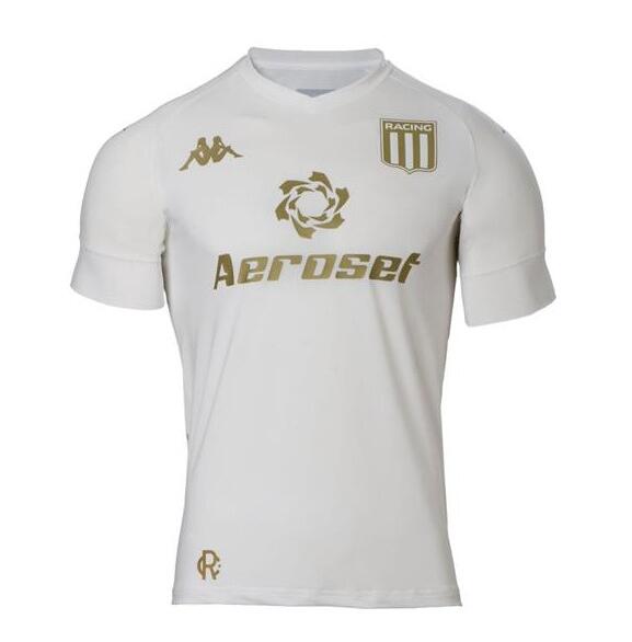 2021/22 Argentina Racing Club Third Soccer Jersey Shirt